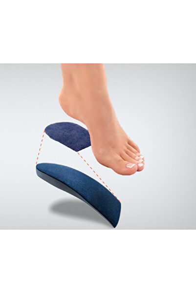 Luxor Silikon Yapıştırmalı Epin Topuk M:38-40 (619)