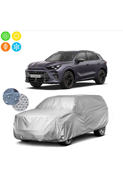 autoEs Cupra Terramar Araba Brandası Oto Branda