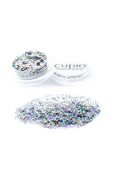 Cupio Paiete Silver Dream