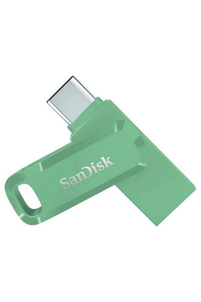 SanDisk Ultra Dual Drive Go 1Tb Green USB & Type-C Flash Memory