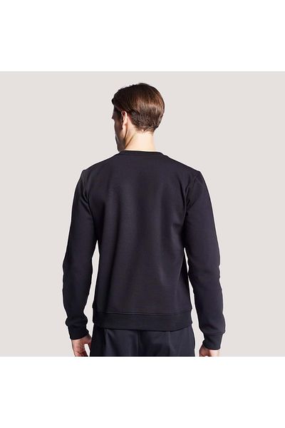 Lescon Hanorac pentru bărbați Negru 1242-25b - Negru - Xl