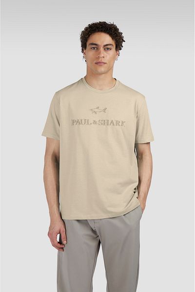 PAUL&SHARK TRIOU DE BUMBAC