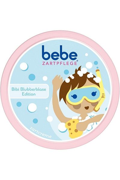 Bebe Zartpflege Zartcreme 50ml - Sensitive Care Cream