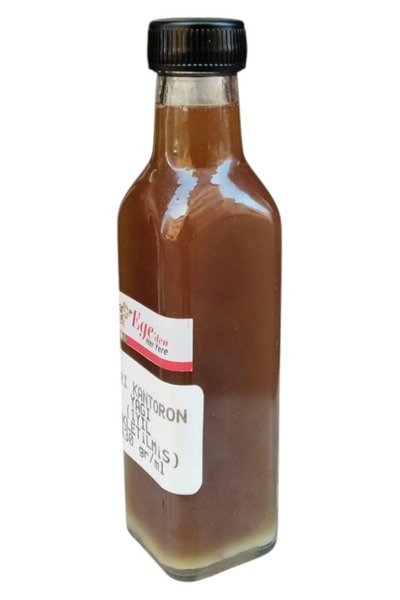 EgedenHerYere Yellow Blood Taratyer 250ml Glass Bottle 1 Year Preserved