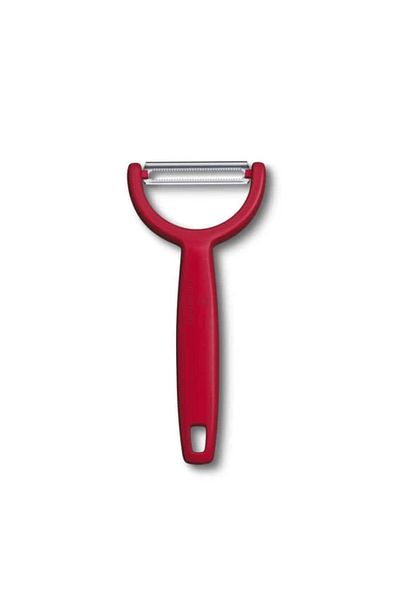 Victorinox 6.0963.1 Ypso Serrated Edge Double Sided Red Peeler