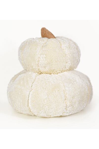 Pandamkee Paptex Decorative 30 cm Plush Pumpkin Throw Pillow