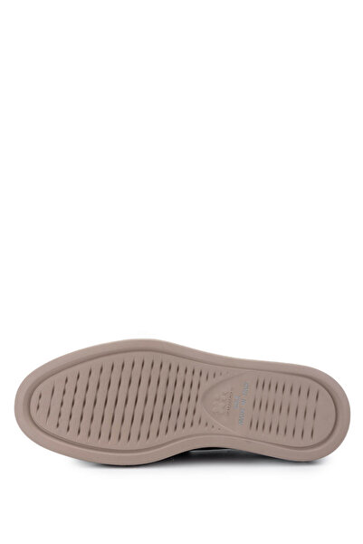 Tamer Tanca Мъжки черни мокасини от естествена кожа