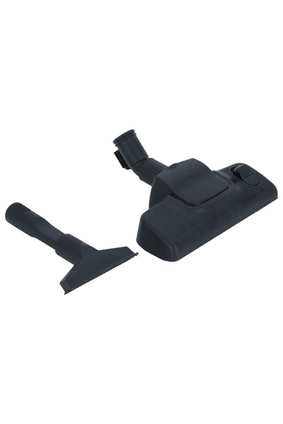 Edison Vacuum Cleaner Black Barrel 18L 2000W