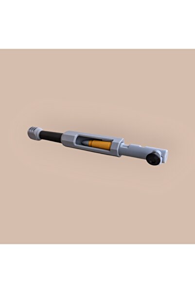 3DŞehri Bolt Action Barrel Fidget – Yenilikçi Eğlence Deneyimi