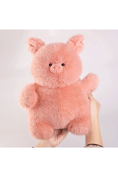 Pababo 45 Cm Sevimli Domuzcuk Peluş Oyuncak