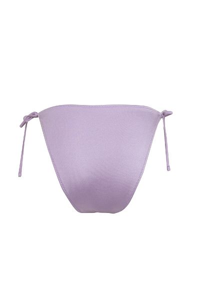 DeFacto Gemusterte Bikinihose mit Schnürung im Regular Fit - C4424AX24HS