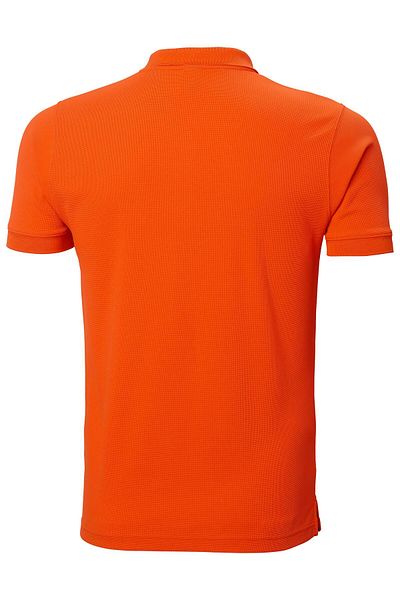 Helly Hansen DRIFTLINE POLO HHA.50584 Πορτοκαλί με Πετράμπα