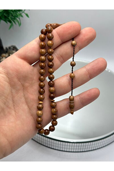 NikaŞ Mărgele de rugăciune Kuka realizate manual - Eleganță naturală și liniș...