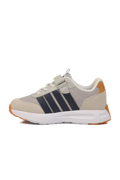 pepino Γκρι Navy Blue Velcro Αγόρια Αθλητικά Παπούτσια 1876 F