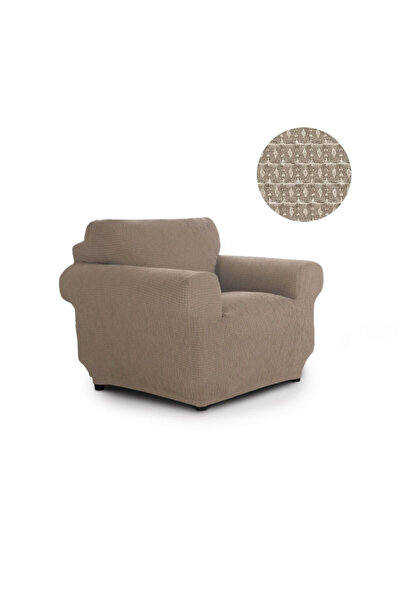 Sofa Skin Nueva Textura Diamante 1-Seater Sofa Cover 70-110cm