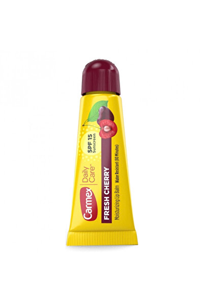 Carmex Daily Care Moisturizing Fresh Cherry Lip Balm 10g