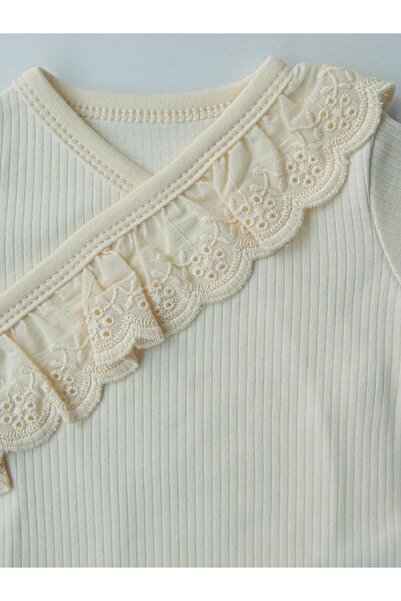 kitikate Organik Piya 6'lı Hastane Çıkış Seti Natural