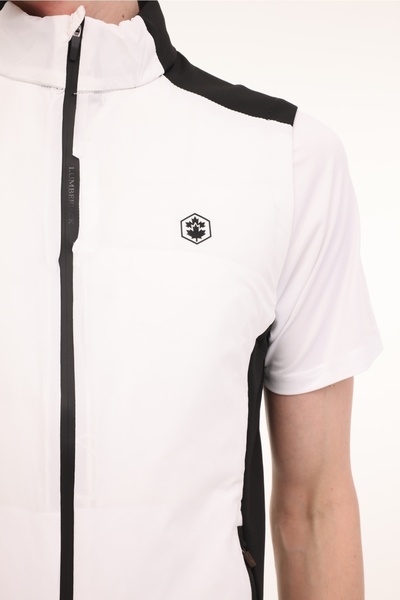 lumberjack ML FILAZ VEST 4OTW300 4PR Beyaz Erkek Yelek