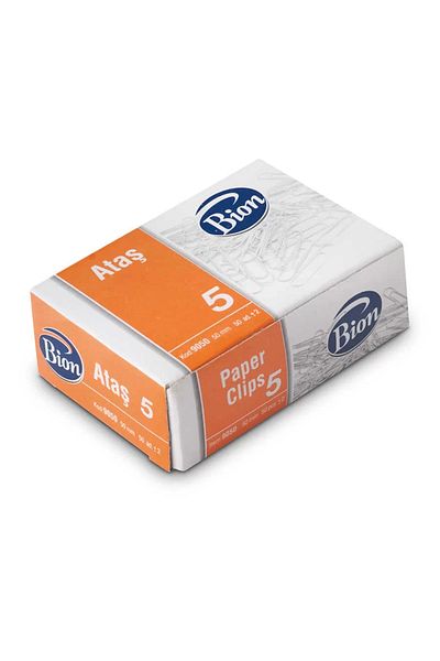Bion BİON FIRE NO: 5 - GIANT FIRE 100 Pieces (3 Boxes)