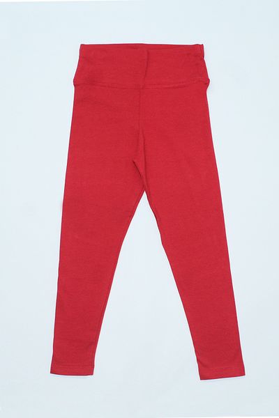 HÇM Girl's High Waist Solid Leggings (C28)