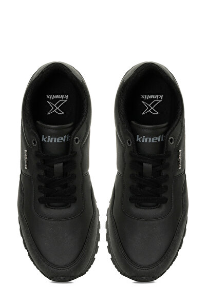 Kinetix PIERSON 4PR Siyah Erkek Spor Ayakkabı