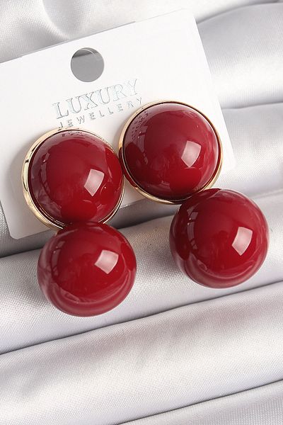 Clariss Earrings - Bead
