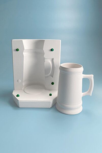 Ref-San Bardak - Alçı Kalıp