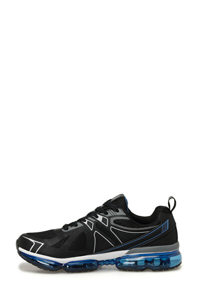Kinetix FAST-RUNNER TX 4PR Siyah Erkek Koşu Ayakkabısı