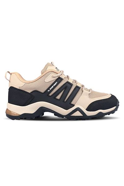 Slazenger Men's Winter Casual Sneakers Beige