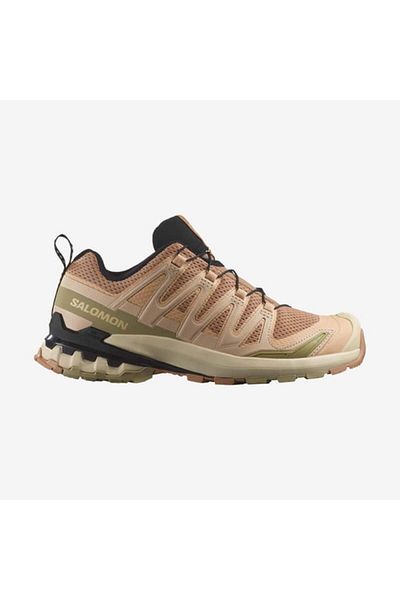 Salomon Xa Pro 3D V9 W Women's Beige Sports Shoes L 47589100 -5807