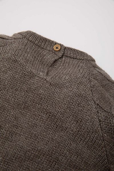 DeFacto Baby Boy Crew Neck Pletený svetr A3854A524Wn