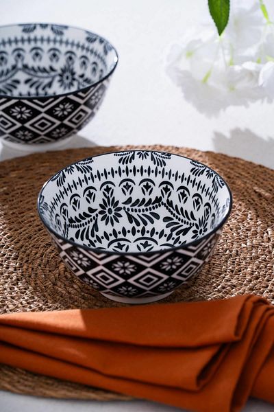 ACAR Willa Round Bowl - 13.5 cm