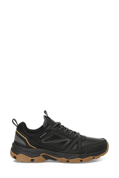 Kinetix Arego Pu 4Pr Black Men's Outdoor
