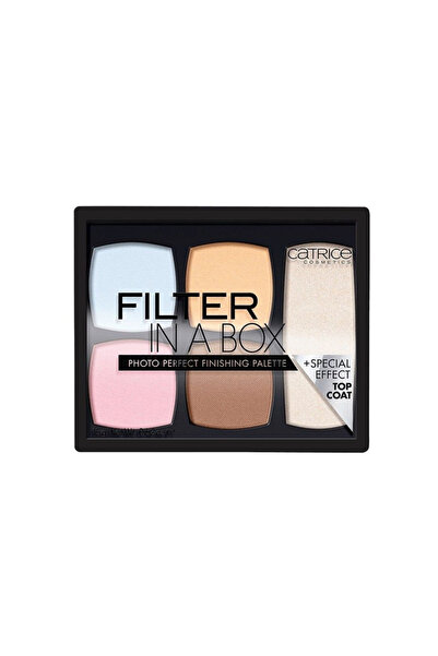 Catrice Filter In A Box Photo Perfect face Palette - Camera Ready palet Make-up