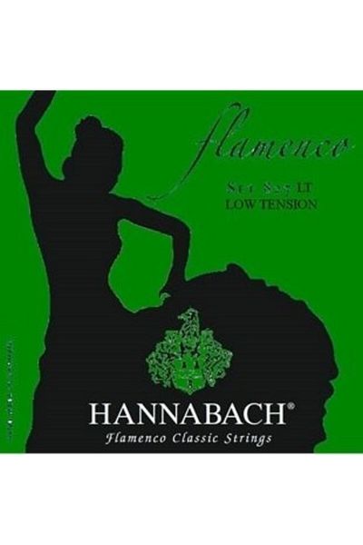 Hannabach 827 Lt Flamenco Guitar String
