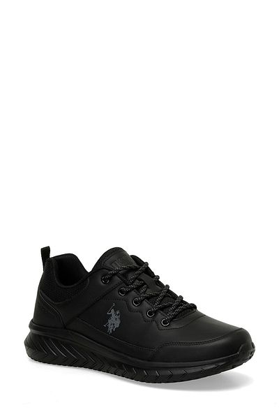 U.S. Polo Assn. Colombo 4Pr мъжки черни обувки за бягане