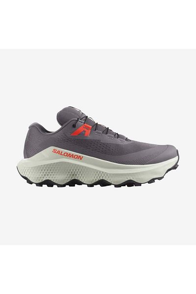Salomon Ultra Glide 3 Men's Gray Sports Shoes L 47742100 -5852