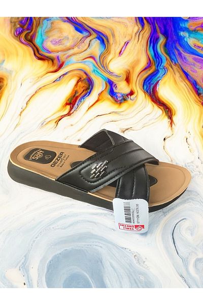 GEZER Konay16376 New Season Orthopedic Slippers