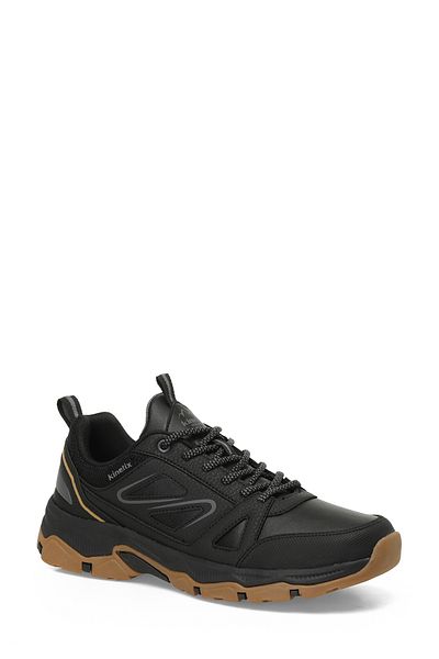 Kinetix Arego Pu 4Pr Black Men's Outdoor