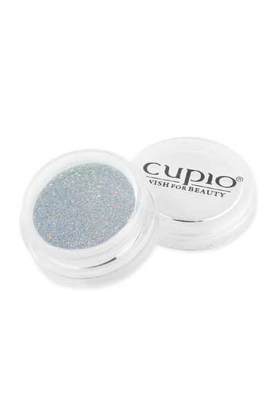 Cupio Holo Effect Glitter - Silver 2g