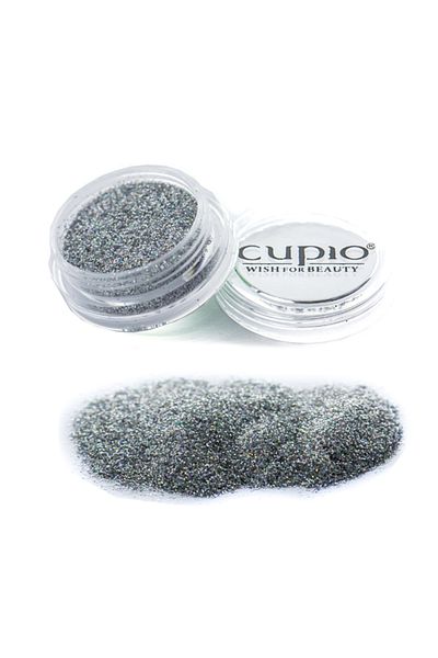 Cupio Sclipici holografic - Argintiu
