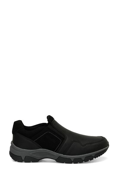 Kinetix LUTER 4PR Μαύρο Ανδρικό Slip On