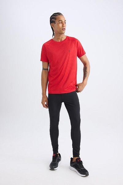 DeFacto Slim Fit Slim Sport-Leggings - B5027ax24au