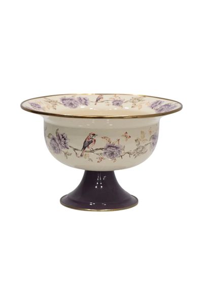 PR HOME Fiorella Enamel Fruit Bowl