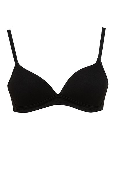 DeFacto Padded Cotton Bra-Fall in Love X9027Az24Au