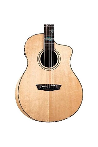 Washburn Bella Tono Allure Sc56sce Akustik Gitar