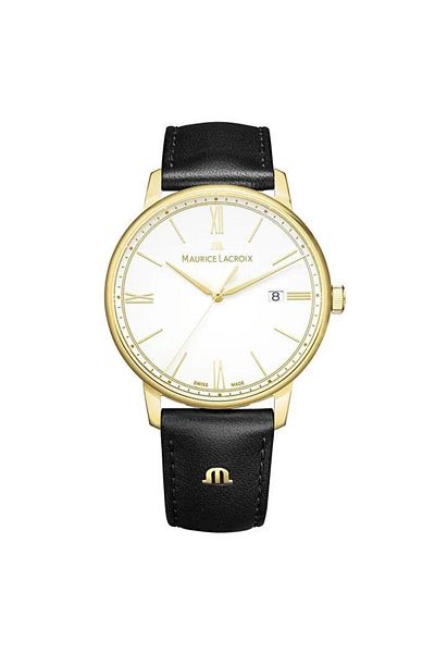 Maurice Lacroix Ml-El1118Pvy01110-2 Men's Wristwatch