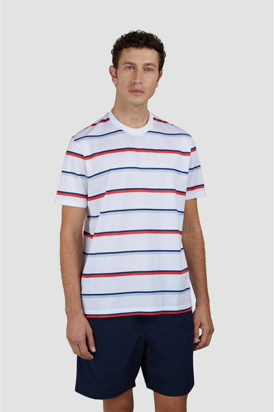 PAUL&SHARK Cotton t Shirt