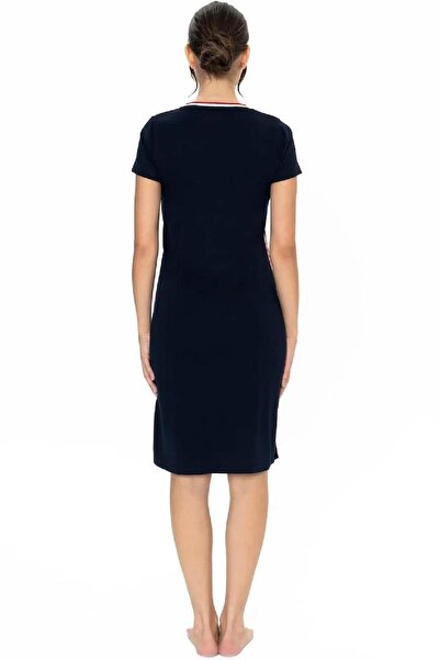 U.S. Polo Assn. Πόλο Ασν. Αθλητικό φόρεμα με μισό μανίκι V 20007