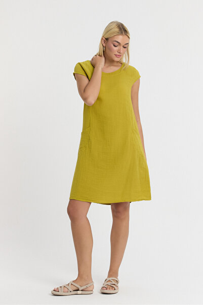 KURULAR RİZE BEZLERİ Milan Dress